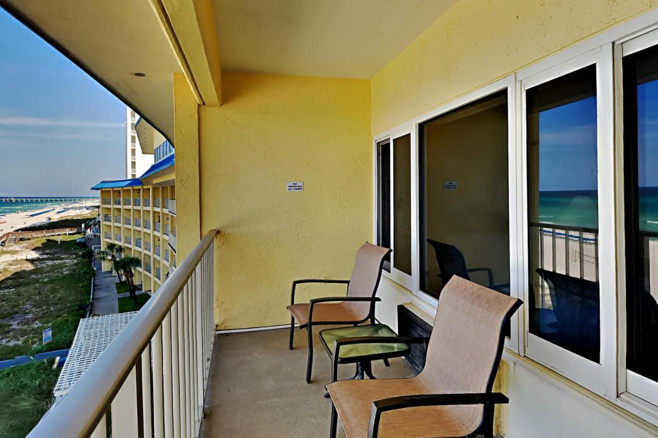 Ferienwohnung Continental 504 Panama Stadt Exterior foto